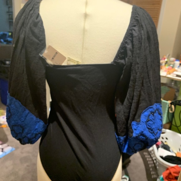 Free people body suit - Picture 2 of 4